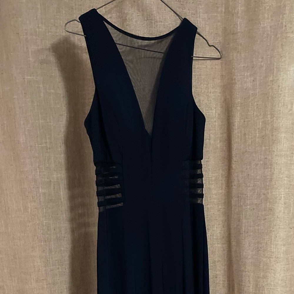 Morgan & Co. prom dress